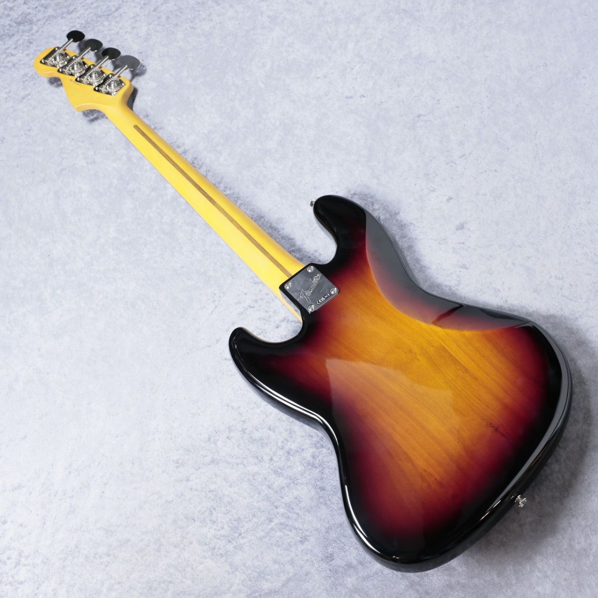 American Professional Classic Jazz Bass - 3 Color Sunburst