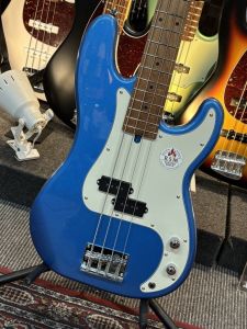 バッカス　ベース　4弦 Bacchus TWENTY FOUR DX4-BGP/E BLK/OIL 税込販売価格 ￥147,000