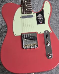 Fender、赤 系のエレキギター検索結果一覧 | 【クロサワ楽器店