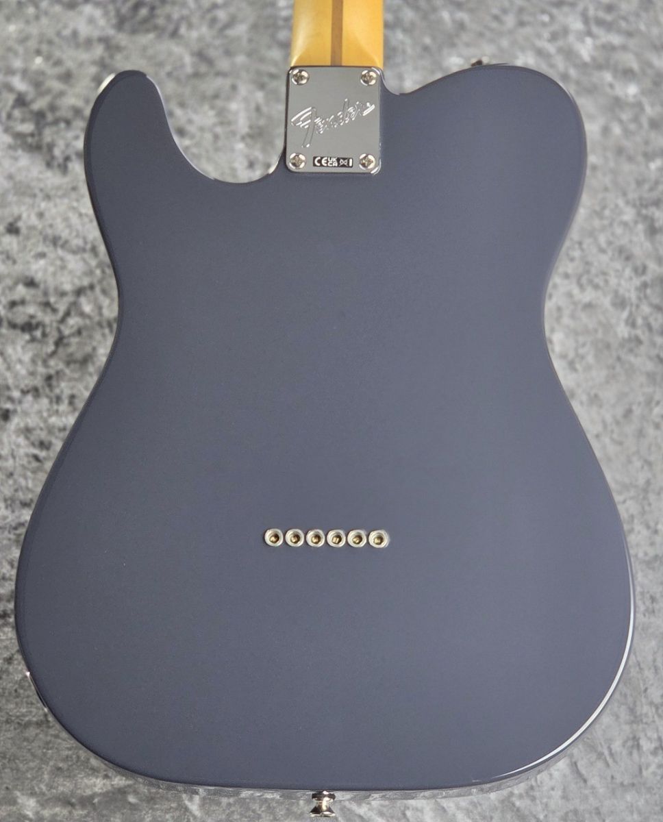 American Professional Classic Telecaster RW / Faded Black