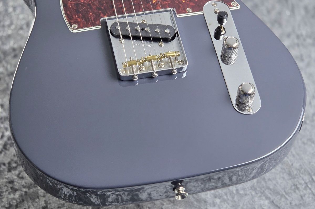 American Professional Classic Telecaster RW / Faded Black