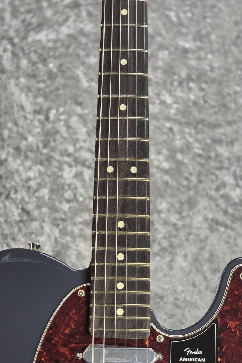 American Professional Classic Telecaster RW / Faded Black