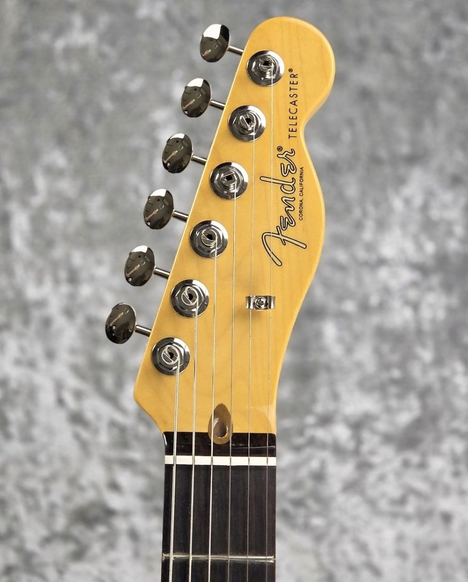 American Professional Classic Telecaster RW / Faded Black