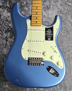 American Professional Classic Stratocaster MN / Faded Lake Placid