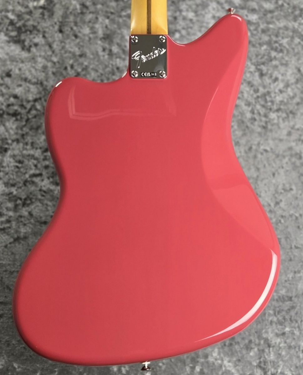 American Professional Classic Jazzmaster RW / Faded Dakota Red