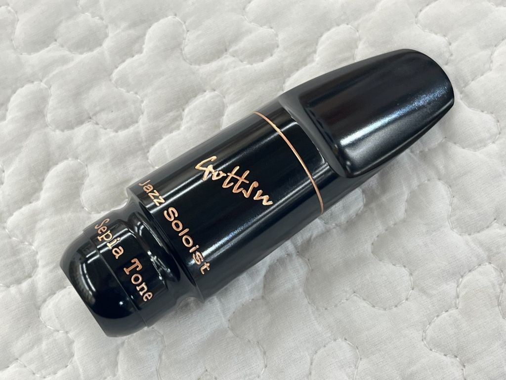 Gottsu テナーサックスマウスピース Jazz Soloist D オンライ