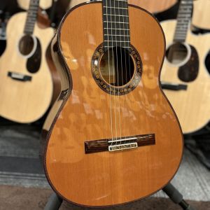 Jose Ramirez ESTUDO 140 シダー 【送料当社負担】