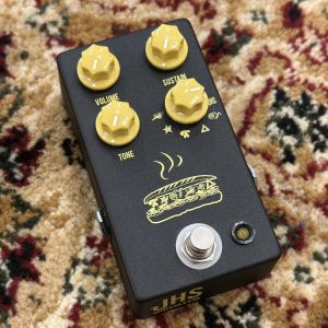 JHS PEDALS ペダルエフェクター ゴールド JHS Pedals 【OUTLETセール】Pulp 'N' Peel V4（ジェイエイチエス