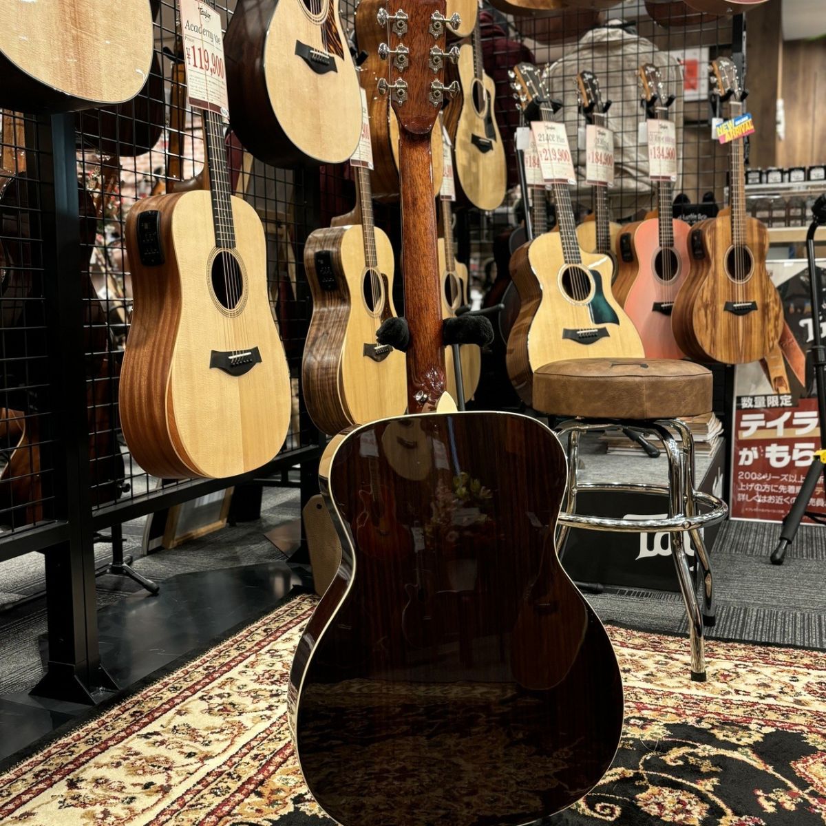 stafford SF-4F NAT | 【クロサワ楽器店オンラインショップ】いい楽器