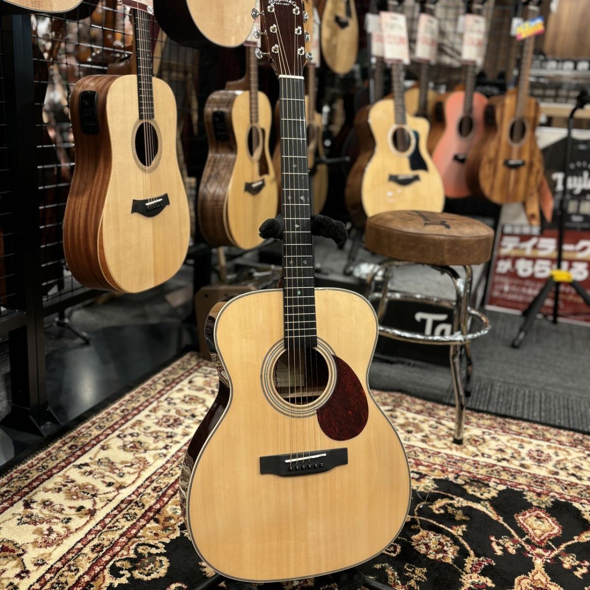 stafford SF-4F NAT | 【クロサワ楽器店オンラインショップ】いい楽器