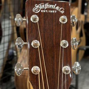 stafford SF-4F NAT | 【クロサワ楽器店オンラインショップ】いい楽器