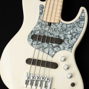 Xotic XJ-1T 5st w/Black Pearl PG -White Blonde-