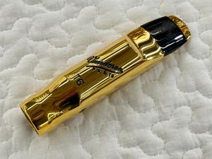 Vandoren V16 Metal T6L テナーサックスマウスピース 【中古】【サックス専門店】