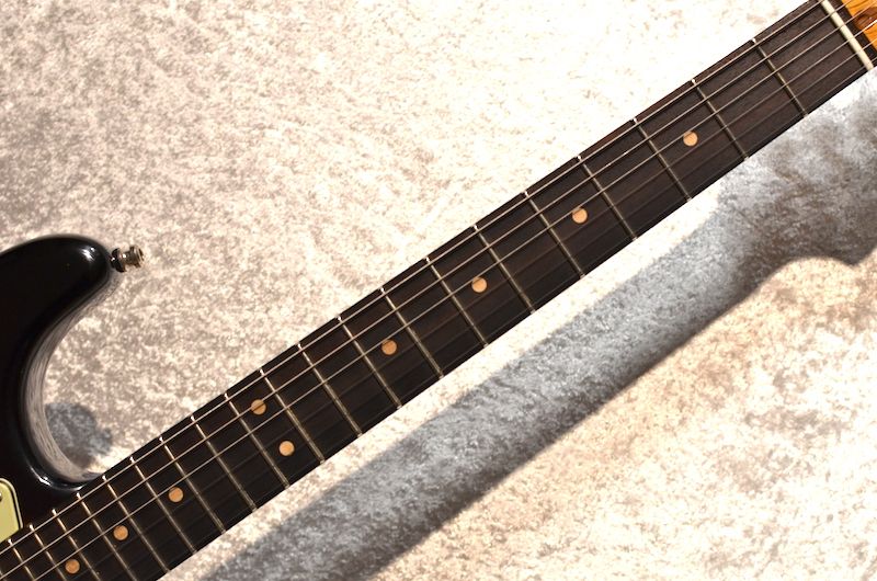 Custom Deluxe HB S-1 Stratocaster Relic w/CC Hardware ～3-Color