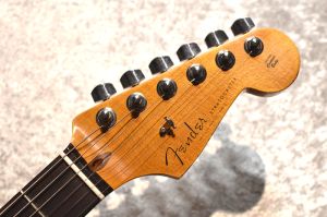 Custom Deluxe HB S-1 Stratocaster Relic w/CC Hardware ～3-Color