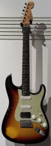 Custom Deluxe HB S-1 Stratocaster Relic w/CC Hardware ～3-Color