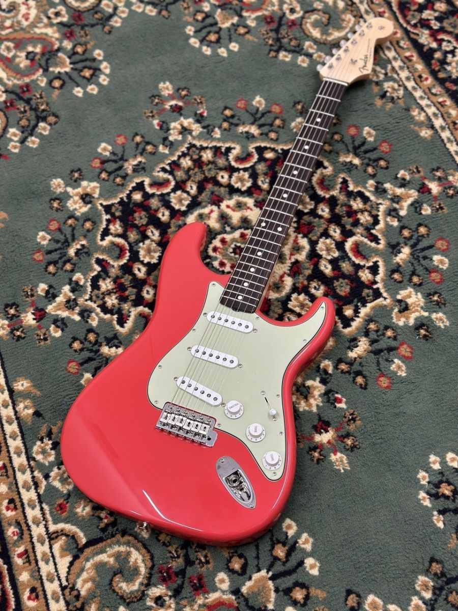 1961 Stratocaster NOS Aged Fiesta Red #CZ584298 | 【クロサワ楽器店