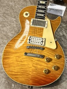 Gibson Custom Shop Limited Run Murphy Lab 1959 Les Paul Standard Reissue "Heavy Aged" BOTB Page 116 2025年製USED 【4.07kg】【G-CLUB TOKYO】
