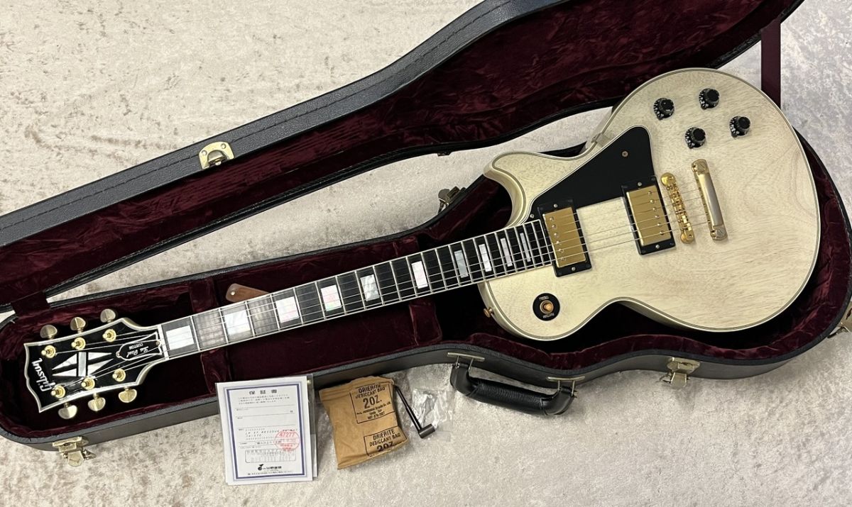 1957 Les Paul Custom Reissue 2-Pickup 