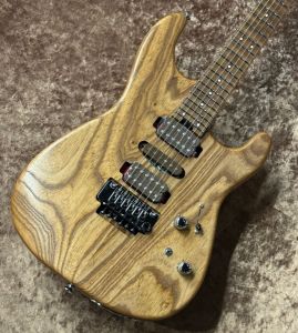 Charvel エレキギター ナチュラル Charvel シャーベル エレキギター ナチュラル 木目調 G010