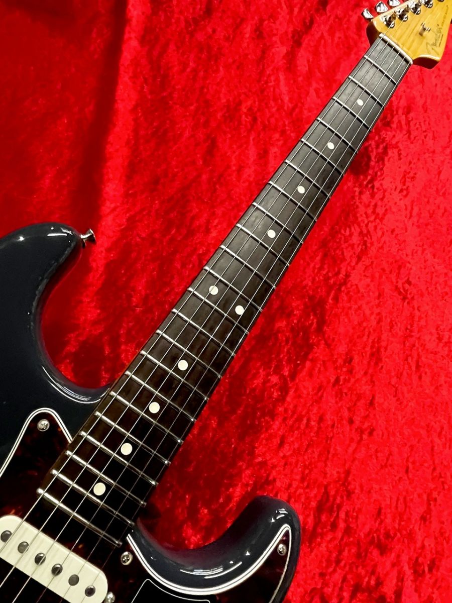 American Professional Classic Stratocaster -Faded Black