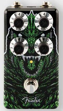 Godzilla Distortion | 【クロサワ楽器店オンラインショップ】いい楽器
