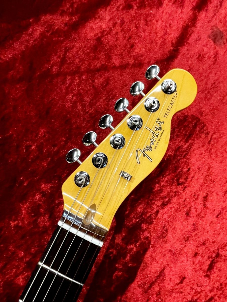 American Professional Classic Telecaster -Faded Black- #US25051787