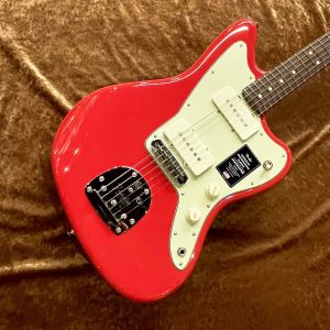 【中古】JAZZMASTERタイプ　エレキギター Made in Japan Traditional 60s Jazzmaster RW Olympic White【S