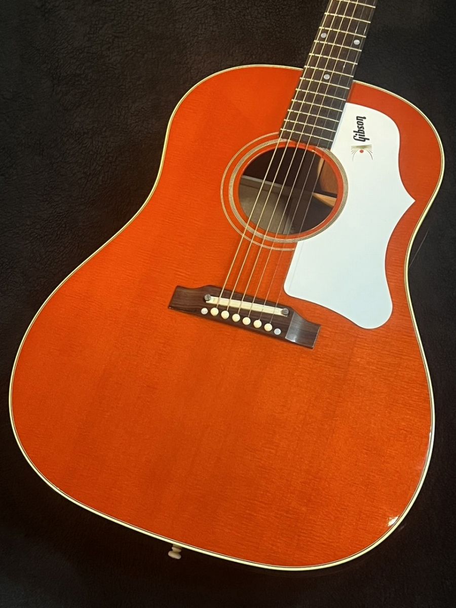 Custom Shop 1960s J-45 ADJ Cherry Top | 【クロサワ楽器店オンライン