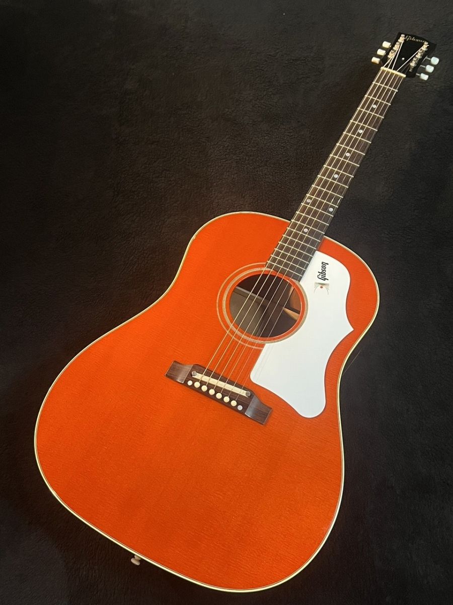 ギター Gibson Custom Shop 1960's J-45 ADJ Custom Shop 1960s J-45 ADJ Cherry Top | 【クロサワ楽器店オンライン
