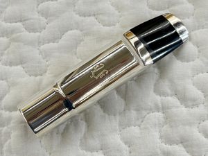 バリトンサックスヤナギサワマウスピース シルバー YANAGISAWA 【お取り寄せ品】「オープニング：9」 バリトン