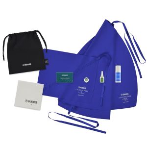 YAMAHA 管楽器お手入れセット サクソフォン用 【ご予約　次回入荷分】【サックス専門店】