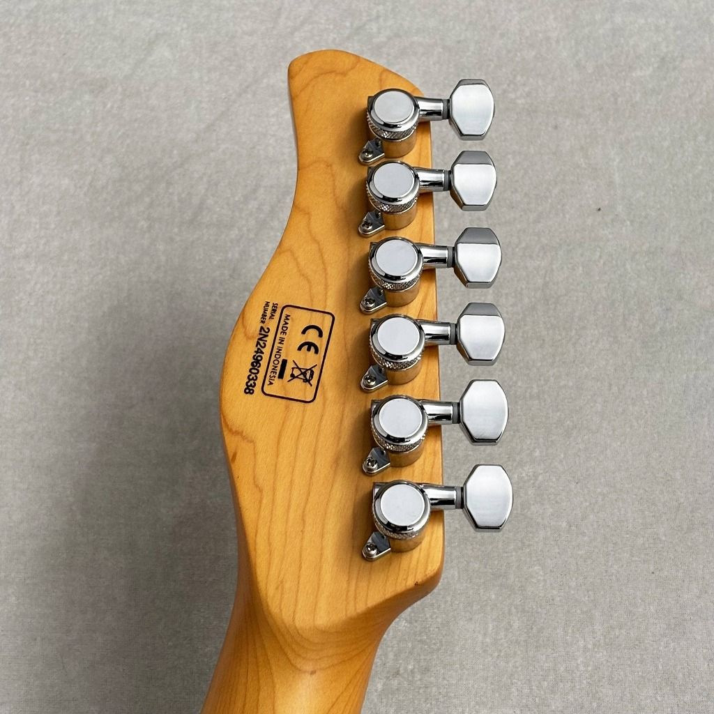 Sire T7 TV ナチュラル 2024年製 新品同様 国内流通なし Sire T7 TV ナチュラル 2024年製 新品同様 国内流通なし 希少 Sire