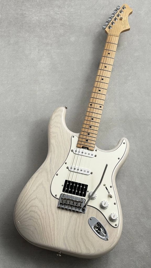 Trad Fullsize ST Light Aged ~See-Through White Blonde