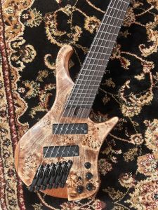 エレキベース ナチュラルウッド 4弦 41bdQLxvvbL.jpg