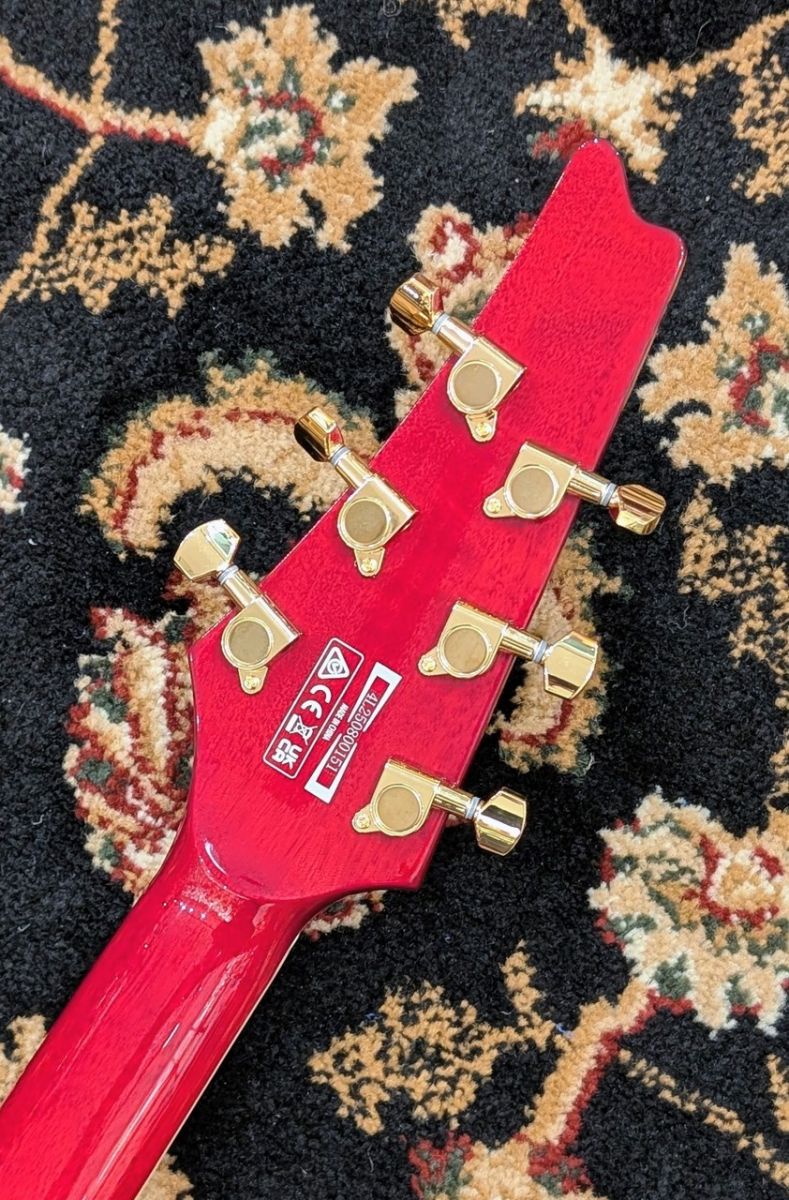 IC420FMGB CRS : Cherry Sunburst アイスマン | 【クロサワ楽器店