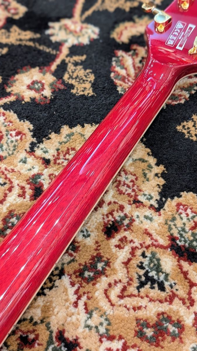 IC420FMGB CRS : Cherry Sunburst アイスマン | 【クロサワ楽器店