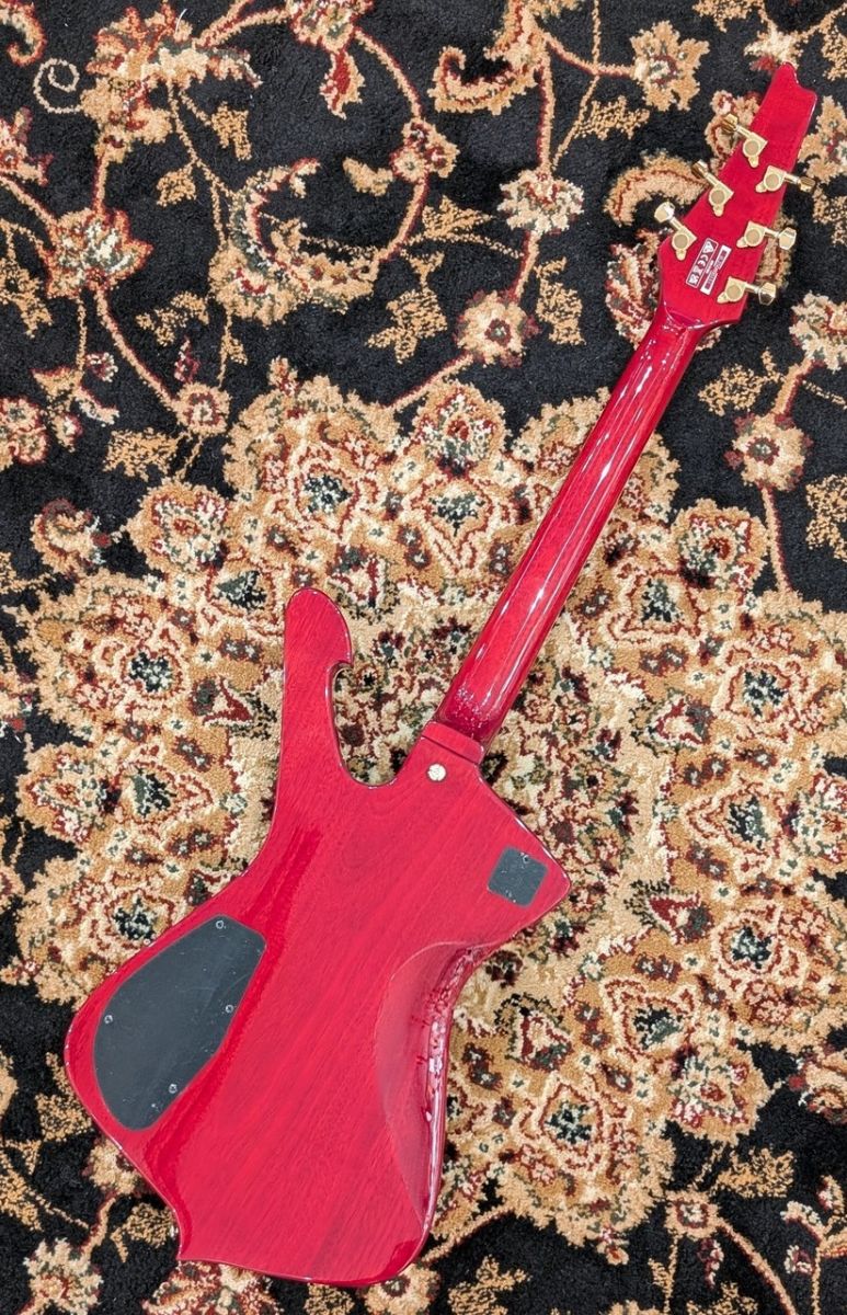 IC420FMGB CRS : Cherry Sunburst アイスマン | 【クロサワ楽器店