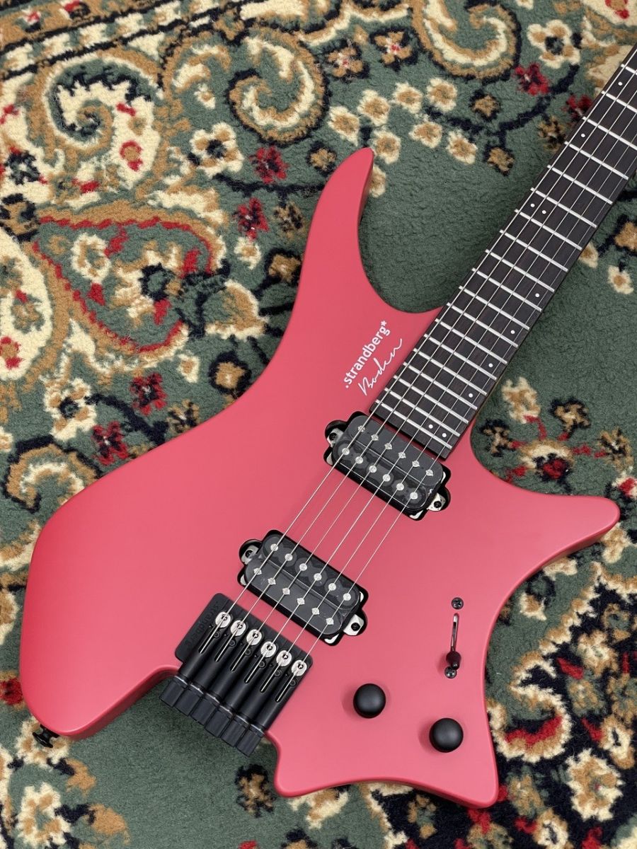 strandberg Boden Essential 6 Astro Dust #C2501874 | 【クロサワ楽器