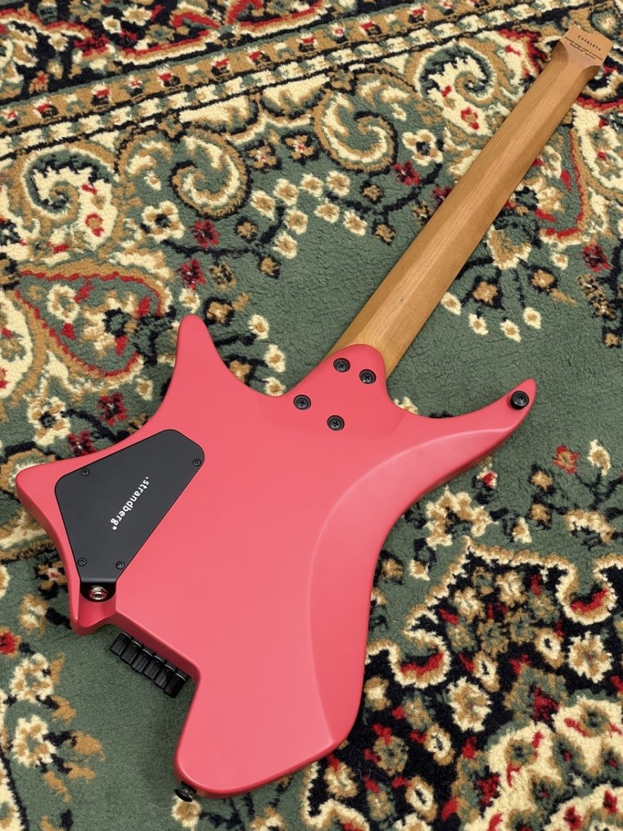 strandberg Boden Essential 6 Astro Dust #C2501874 | 【クロサワ楽器