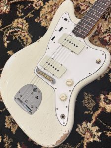 【中古】JAZZMASTERタイプ　エレキギター エレクトリックギター、ジャズマスター タイプのエレキギター