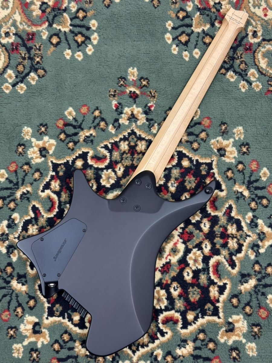 ストランドバーグ Boden Standard NX 6 Charcoal S/N C2505489