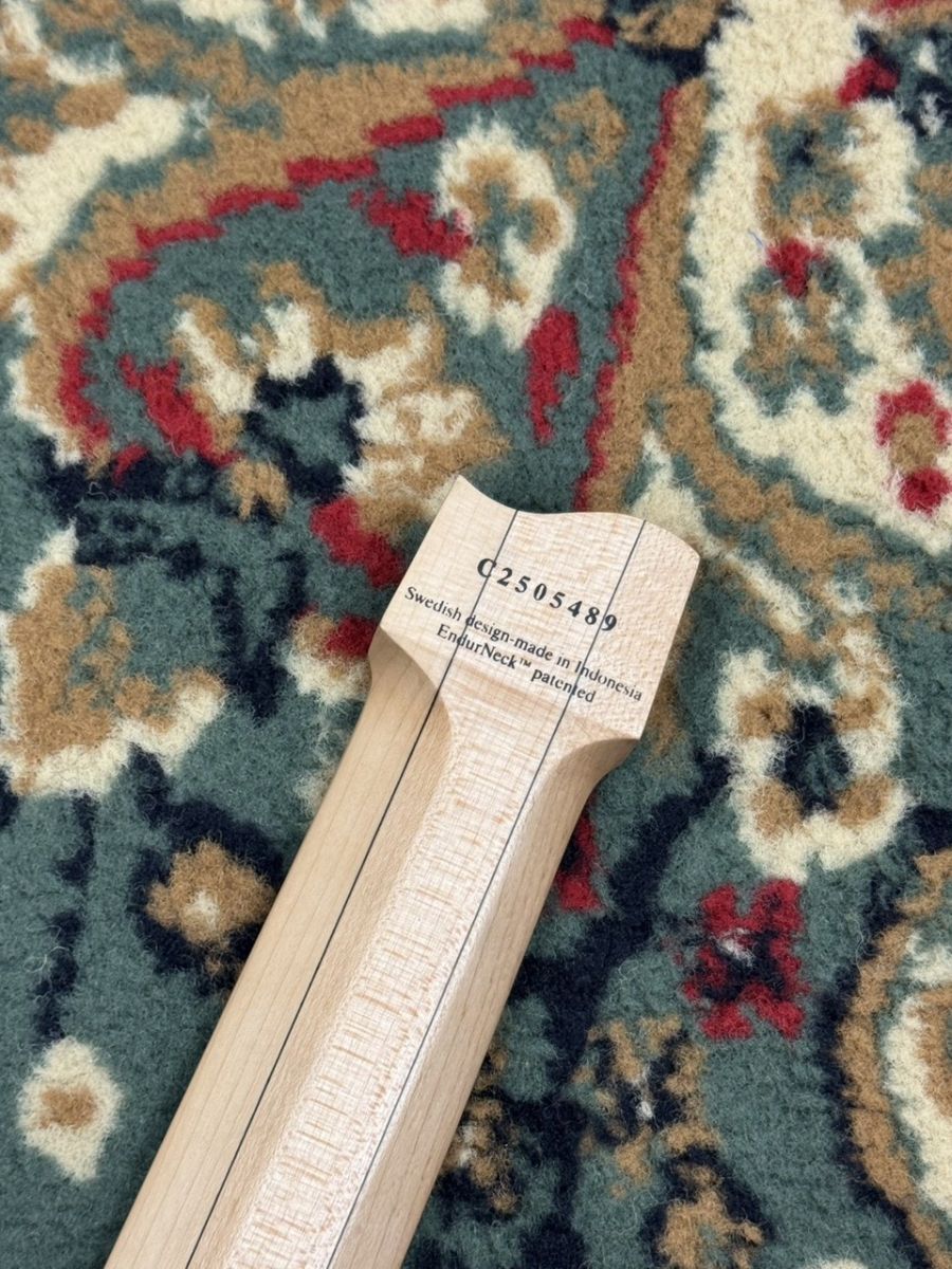 ストランドバーグ Boden Standard NX 6 Charcoal S/N C2505489