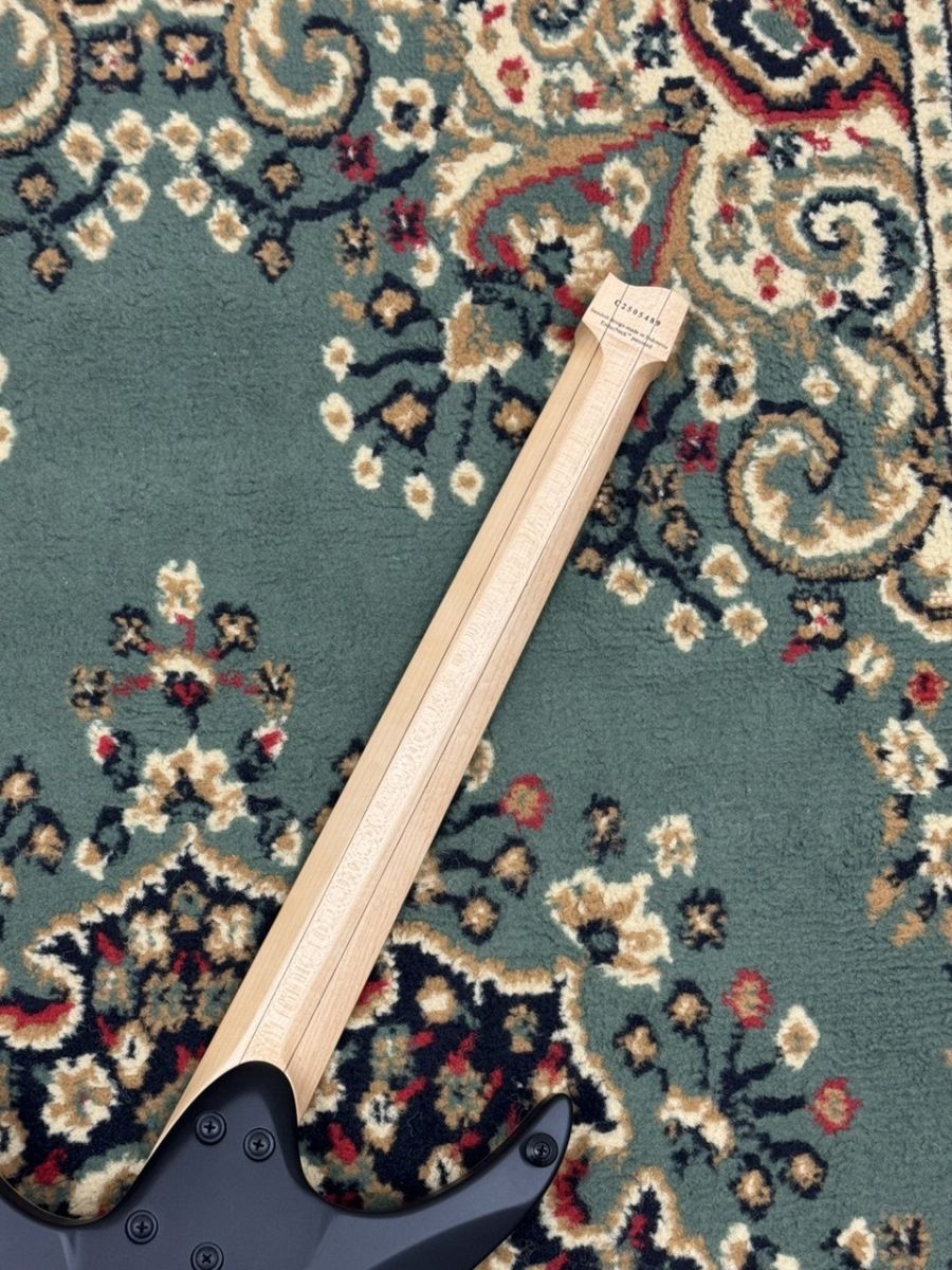 ストランドバーグ Boden Standard NX 6 Charcoal S/N C2505489