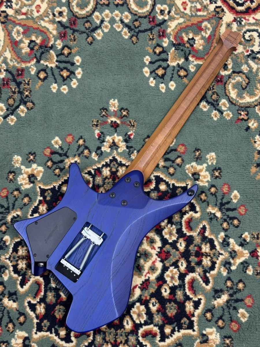 ストランドバーグ Boden Prog NX 6 Deep Blue S/N C2504920