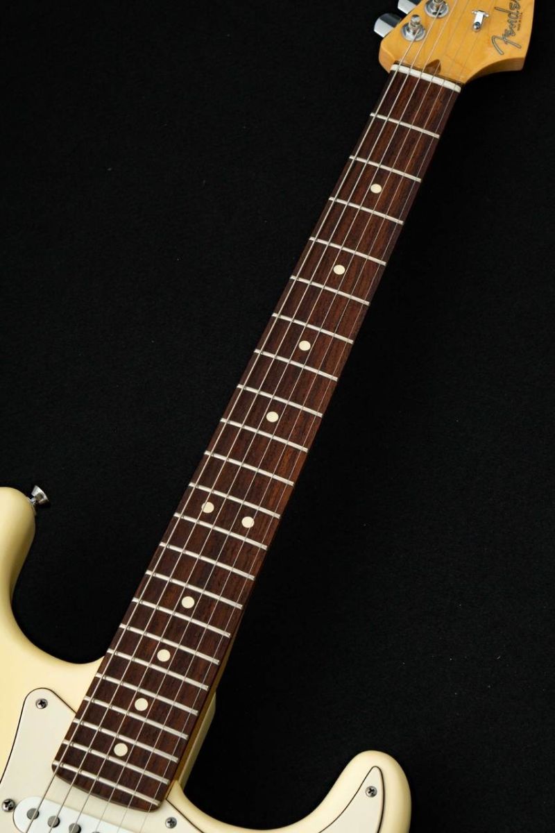 American Standard Stratocaster Olympic White | 【クロサワ楽器店