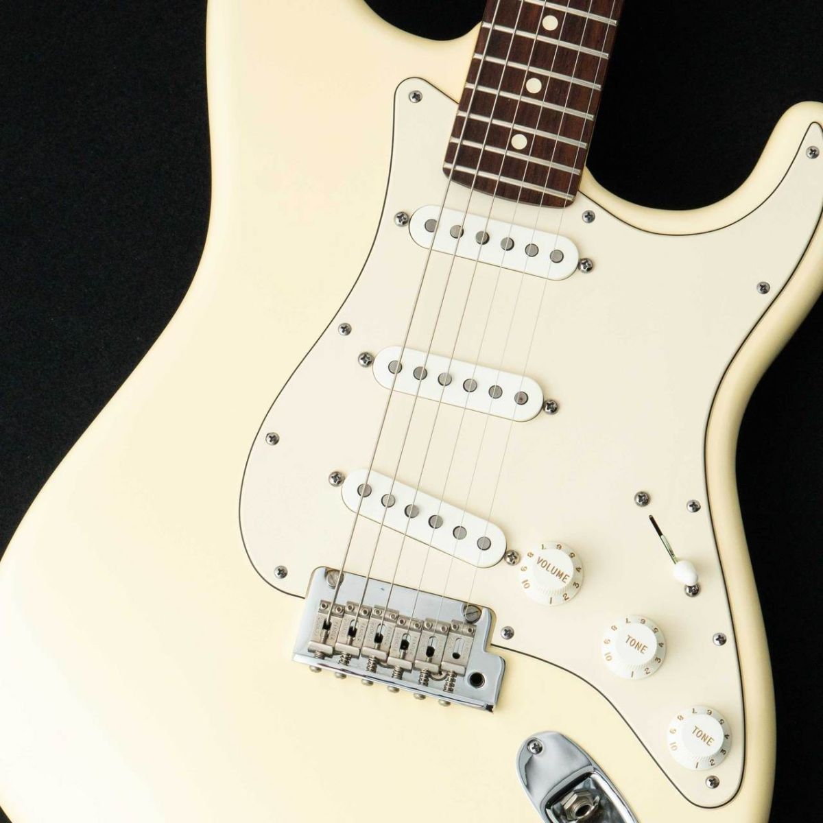 American Standard Stratocaster Olympic White | 【クロサワ楽器店