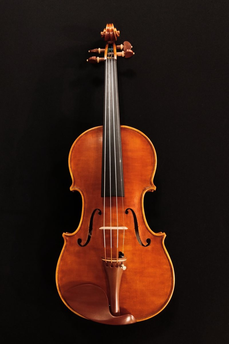 Andrea Solzi 2025 Cremona | 【クロサワ楽器店オンラインショップ