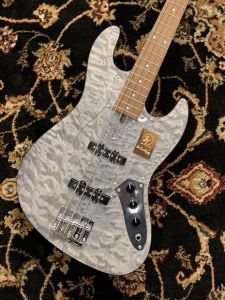 bacchus4弦ベース 4-string bass BACCHUS UNIVERSE WJB-1DX RSM/M IPM | Japanguitar-hand