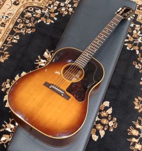 Gibson、ヴィンテージのアコースティックギター検索結果一覧
